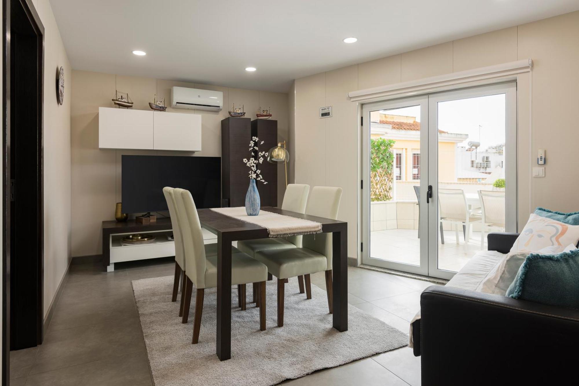 Marina Luxor - Vilamoura Apartamento Quarteira